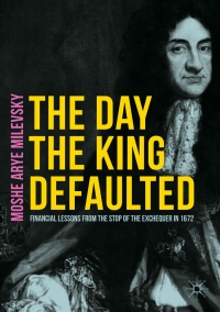 表紙画像: The Day the King Defaulted 9783319599861