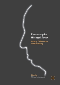 Cover image: Reassessing the Hitchcock Touch 9783319600079