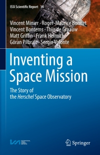 Cover image: Inventing a Space Mission 9783319600239