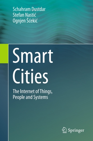 Cover image: Smart Cities 9783319600291