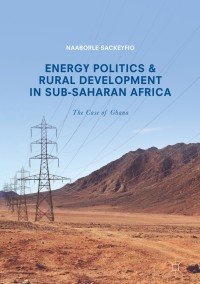 Imagen de portada: Energy Politics and Rural Development in Sub-Saharan Africa 9783319601212