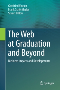 Cover image: The Web at Graduation and Beyond 9783319601601