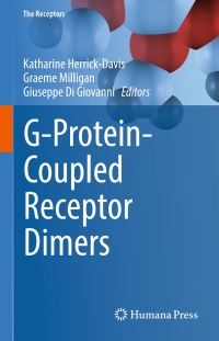 Cover image: G-Protein-Coupled Receptor Dimers 9783319601724