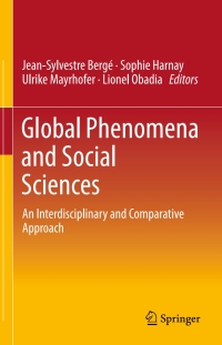 Cover image: Global Phenomena and Social Sciences 9783319601793