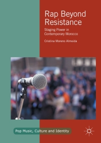 Cover image: Rap Beyond Resistance 9783319601823