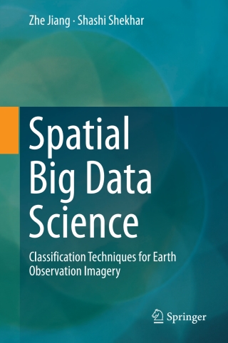 Cover image: Spatial Big Data Science 9783319601946