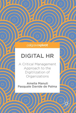 Cover image: Digital HR 9783319602097