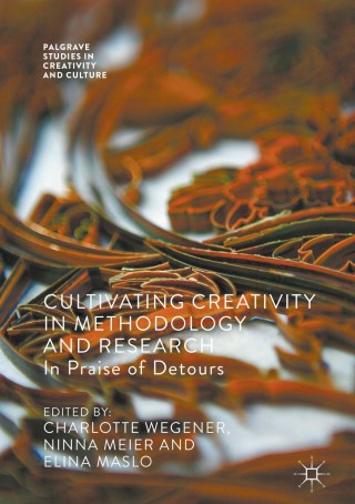 Cover image: Cultivating Creativity in Methodology and Research 9783319602158