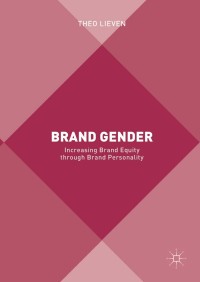صورة الغلاف: Brand Gender 9783319602189