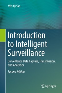 Cover image: Introduction to Intelligent Surveillance 2nd edition 9783319602271