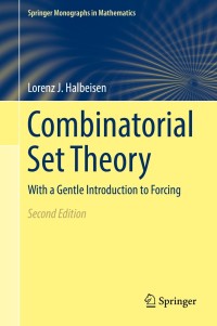 صورة الغلاف: Combinatorial Set Theory 2nd edition 9783319602301