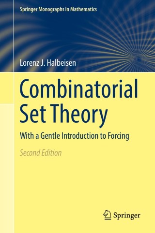 Cover image: Combinatorial Set Theory 2nd edition 9783319602301