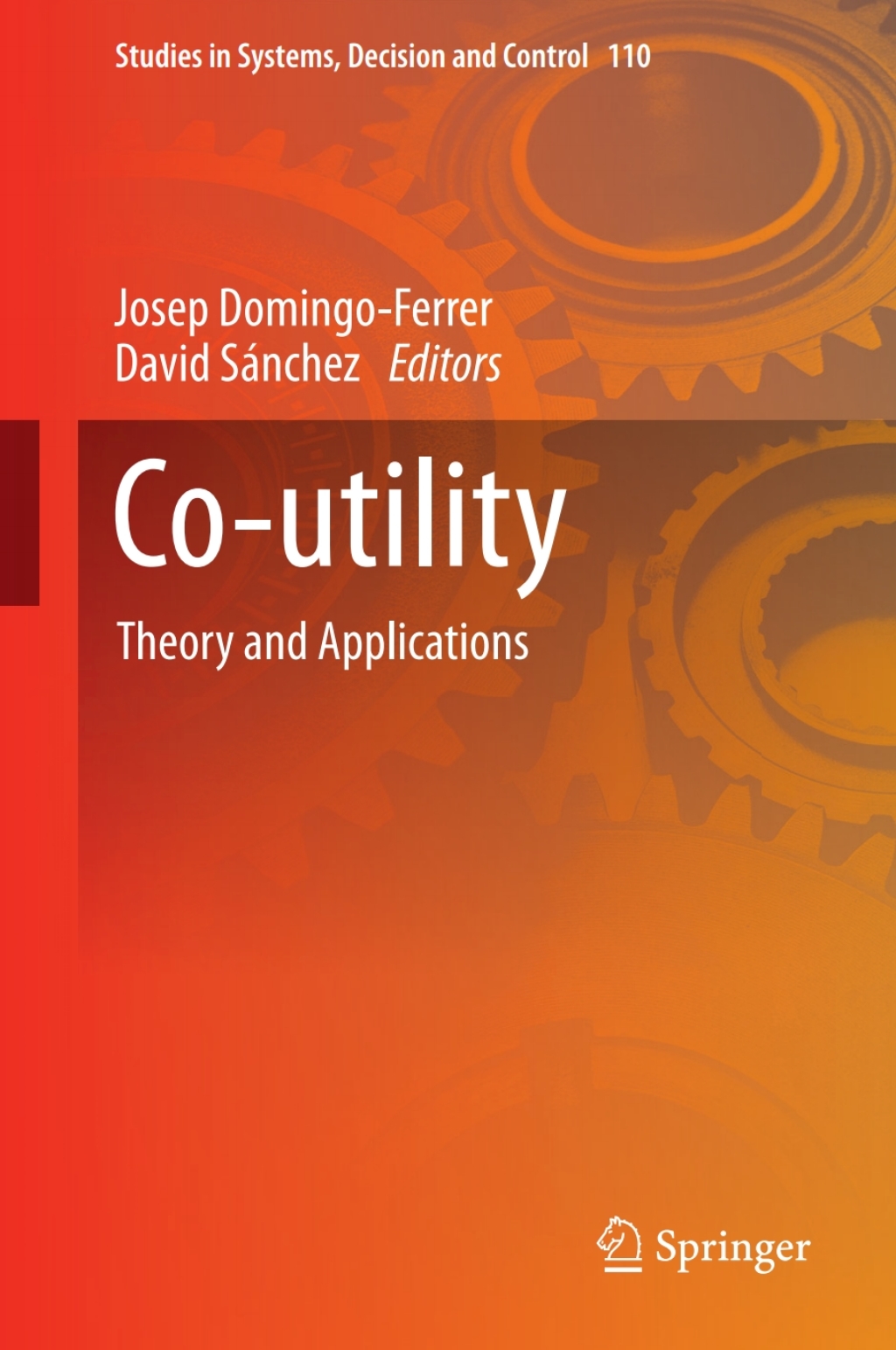 Co-utility Theory and Applications
