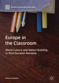 Titelbild: Europe in the Classroom 9783319602578