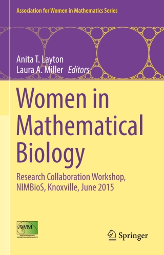 表紙画像: Women in Mathematical Biology 9783319603025