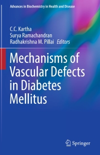 Immagine di copertina: Mechanisms of Vascular Defects in Diabetes Mellitus 9783319603230