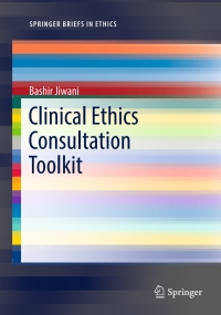 Cover image: Clinical Ethics Consultation Toolkit 9783319603773