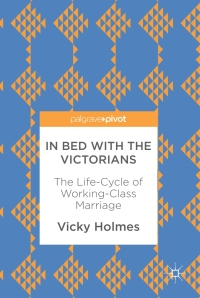 Cover image: In Bed with the Victorians 9783319603896