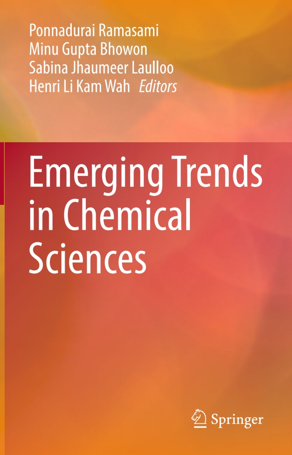 Emerging Trends in Chemical Sciences