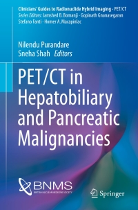 Imagen de portada: PET/CT in Hepatobiliary and Pancreatic Malignancies 9783319605067