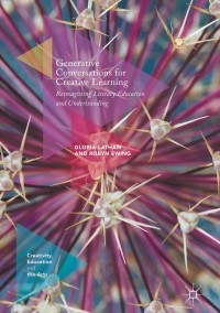 Cover image: Generative Conversations for Creative Learning 9783319605180