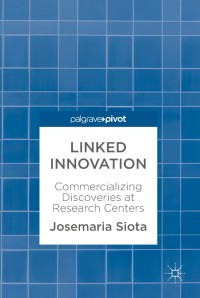 Cover image: Linked Innovation 9783319605456