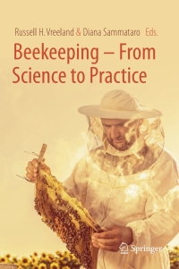 Cover image: Beekeeping – From Science to Practice 9783319606354
