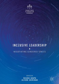 Titelbild: Inclusive Leadership 9783319606651