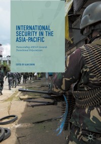 صورة الغلاف: International Security in the Asia-Pacific 9783319607610