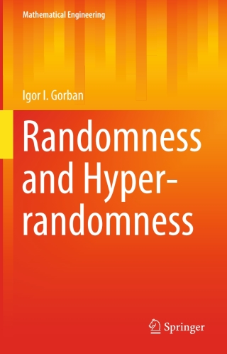 Cover image: Randomness and Hyper-randomness 9783319607795