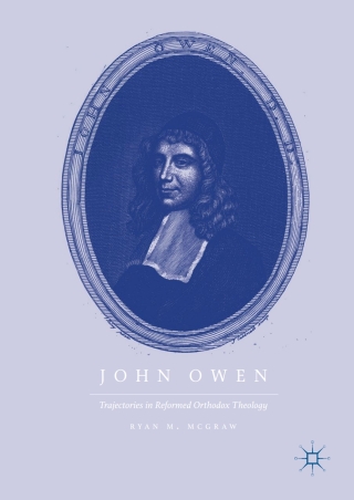 Cover image: John Owen 9783319608068