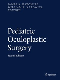 Cover image: Pediatric Oculoplastic Surgery 2nd edition 9783319608129