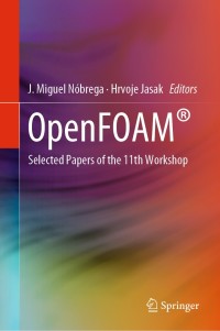 Cover image: OpenFOAM® 9783319608457