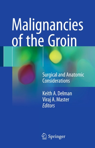 Cover image: Malignancies of the Groin 9783319608570