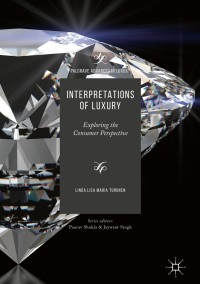 Cover image: Interpretations of Luxury 9783319608693