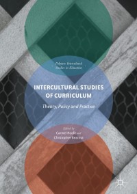 Immagine di copertina: Intercultural Studies of Curriculum 9783319608969