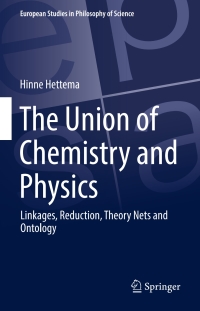Cover image: The Union of Chemistry and Physics 9783319609096