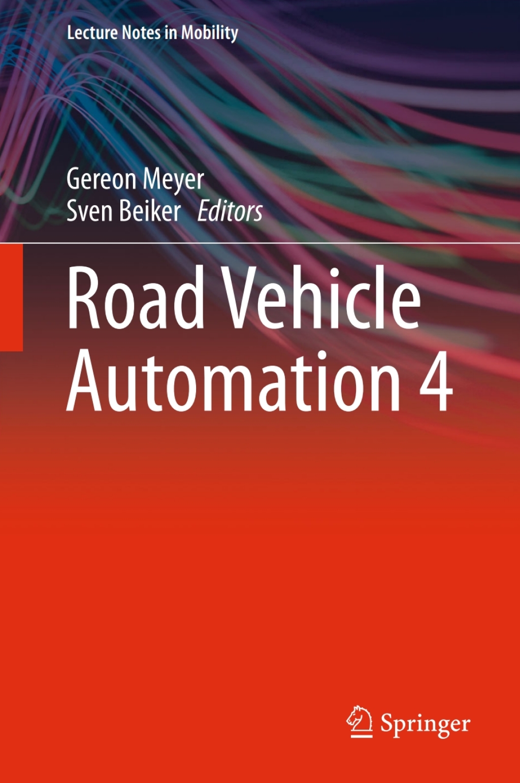Road Vehicle Automation 4