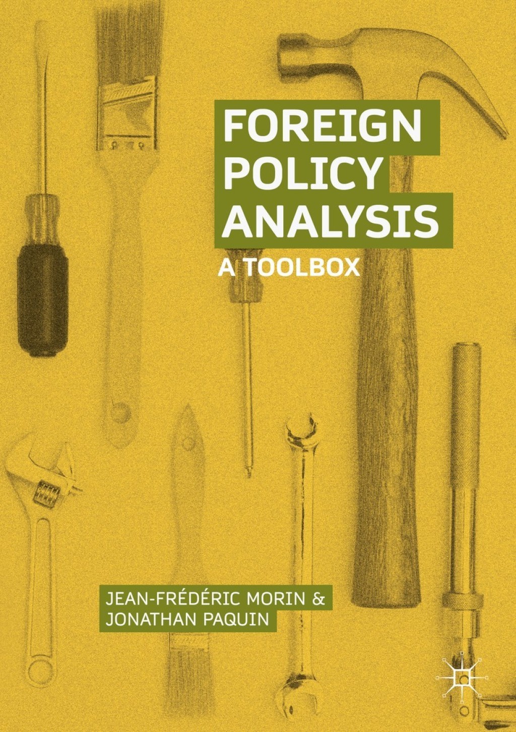 Foreign Policy Analysis A Toolbox