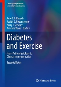 Imagen de portada: Diabetes and Exercise 2nd edition 9783319610115