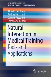 Cover image: Natural Interaction in Medical Training 9783319610351