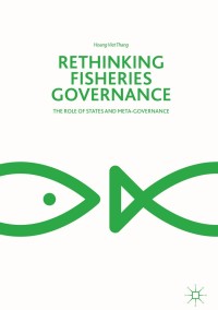 Cover image: Rethinking Fisheries Governance 9783319610542