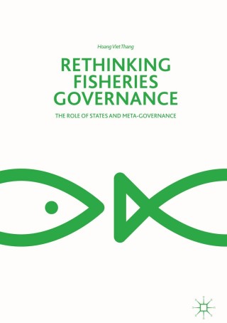 Imagen de portada: Rethinking Fisheries Governance 9783319610542