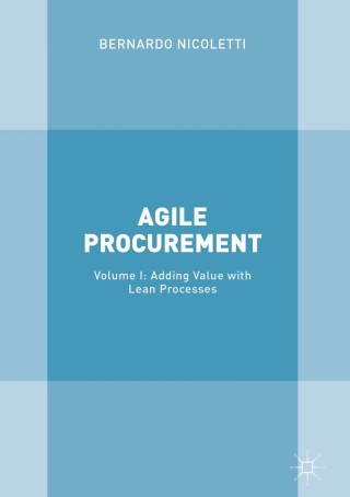 Cover image: Agile Procurement 9783319610818