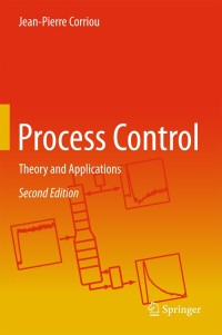 Titelbild: Process Control 2nd edition 9783319611426
