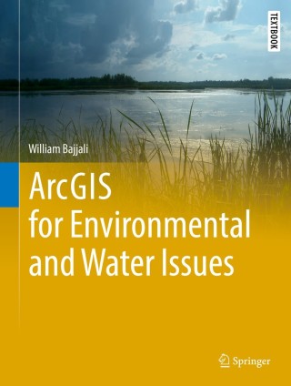 Imagen de portada: ArcGIS for Environmental and Water Issues 9783319611570