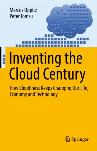 Imagen de portada: Inventing the Cloud Century 9783319611600
