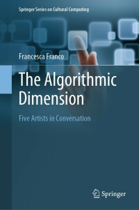 Cover image: The Algorithmic Dimension 9783319611662