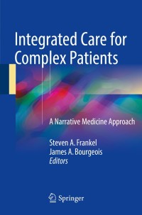 Cover image: Integrated Care for Complex Patients 9783319612126