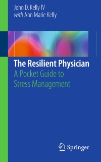 Cover image: The Resilient Physician 9783319612188